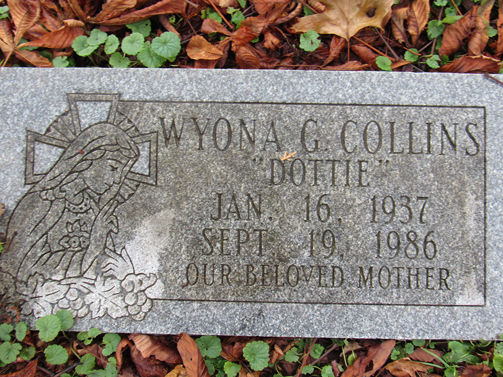 tombstone